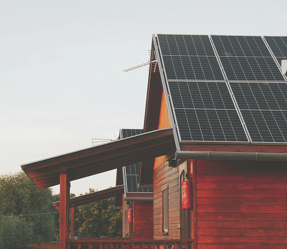 Konfigurasi Off Grid