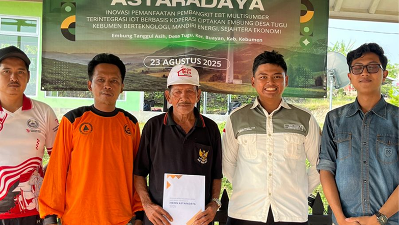 Documentation of PT Energy Solutions project